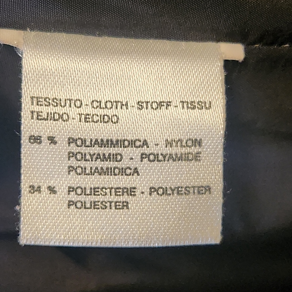 Weekend By Maxmara Puffer Jacket With Removable F… - image 4